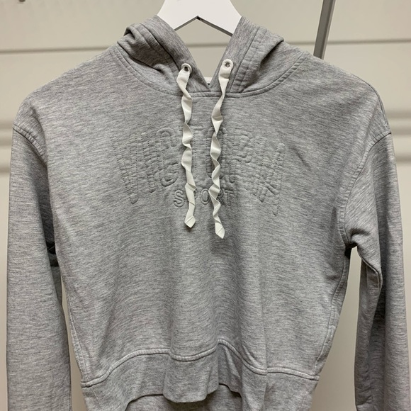 VS Sport Cropped Hoodie - Picture 3 of 7